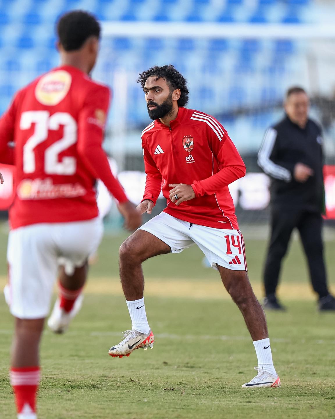 قد تكون صورة ‏‏‏كرة قدم‏، و‏كرة قدم‏‏ و‏نص‏‏