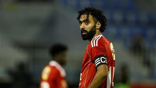 حسين الشحات 