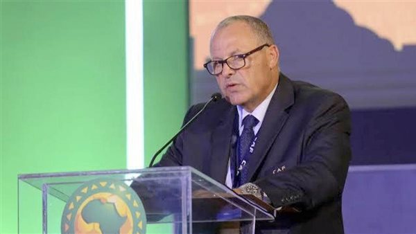  هاني أبوريدة رئيس