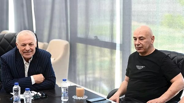 هاني أبو ريدة رئيس