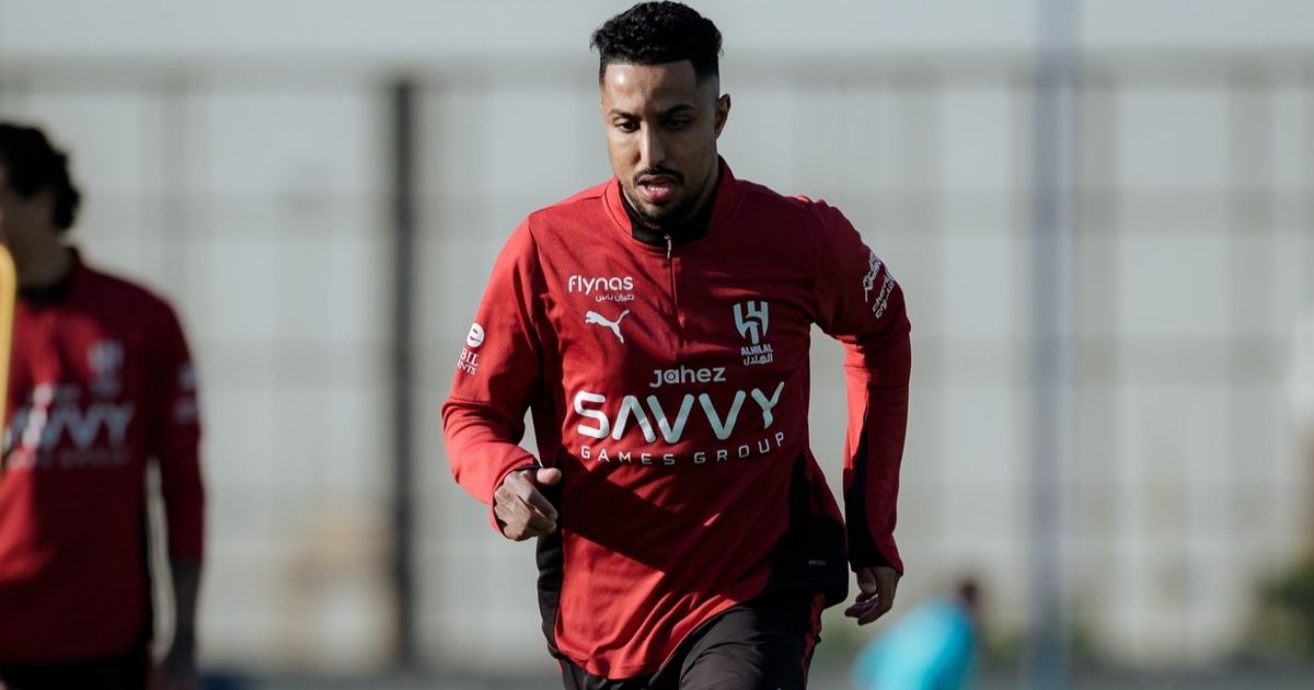 سالم الدوسري يطارد رقم غوميز مع الهلال في الدوري السعودي
