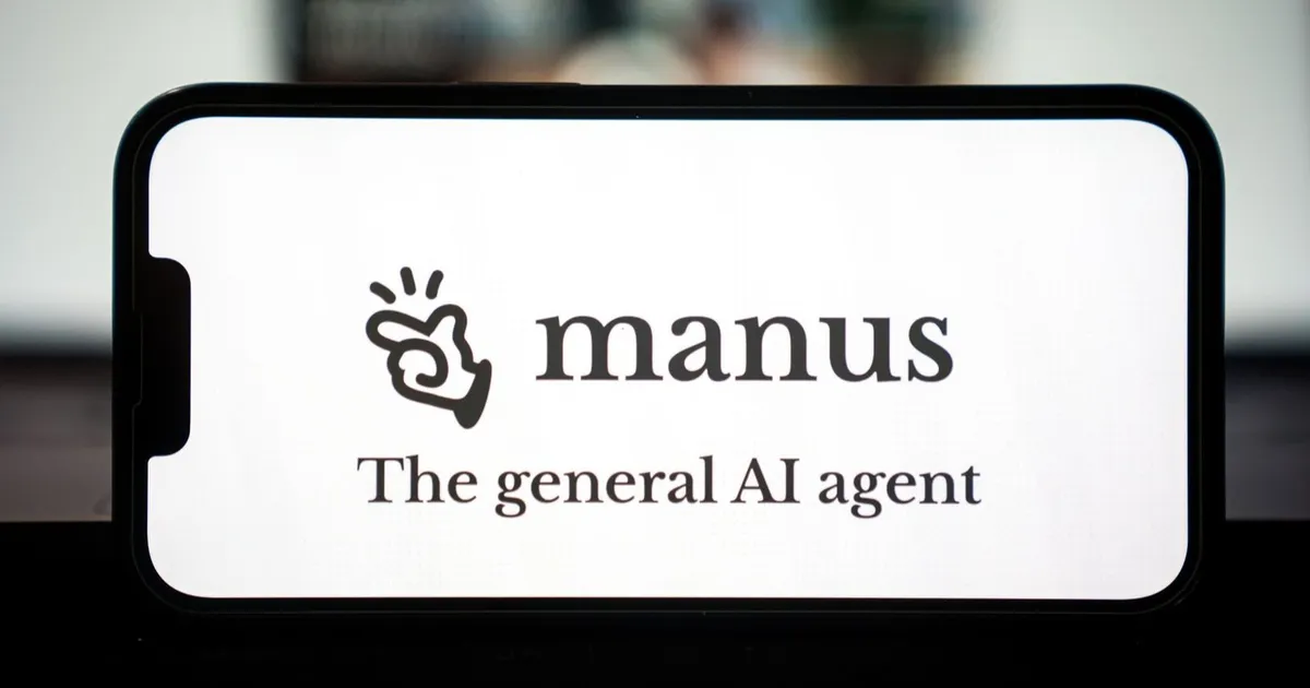 شبهة خرق القوانين الصين تدقق صفقة استحواذ ميتا على manus