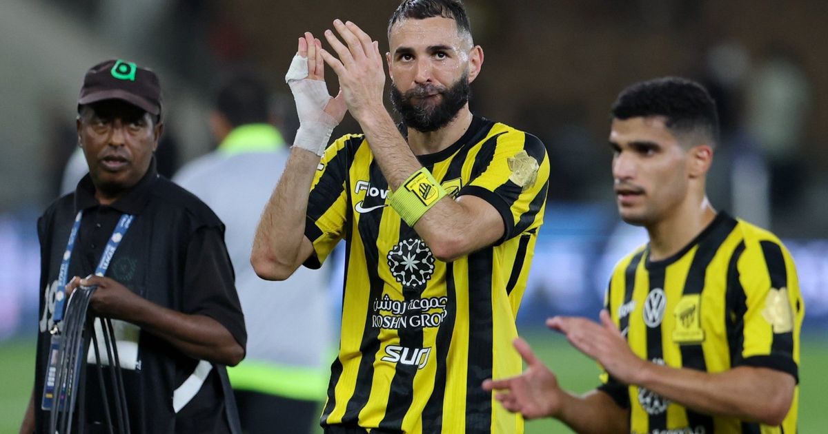 كادش الأفضل في مباراة الاتحاد والتعاون وبنزيما بين الأضعف