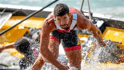 عمر القماطي سفيرًا لدول حوض البحر الأبيض المتوسط