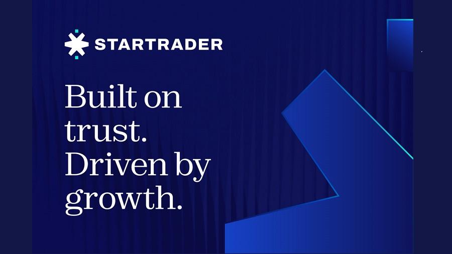 STARTRADER تستهل العام بحلّة جديدة وهوية متجددة