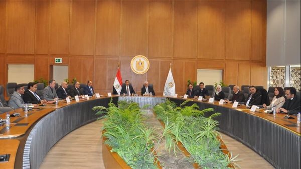 بدء الإجراءات التنفيذية لإنشاء جامعة الغذاء