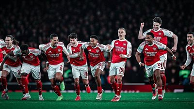 محدث لحظة بلحظة نتيجة مباراة أرسنال وبورنموث في الدوري الإنجليزي الممتاز