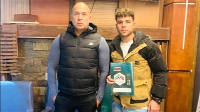 نجمة سيناء يستعير عفرتو جناح أيسر 6 أكتوبر بالعريش حتي نهاية الموسم