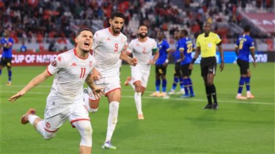 مالي ضد تونس.. التشكيل الرسمي لمباراة تونس ومالي في كأس الأمم الإفريقية