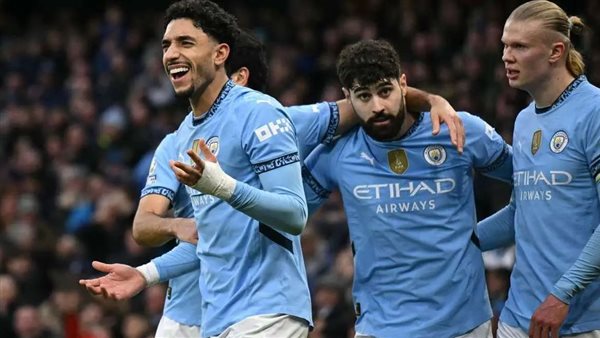 مانشستر سيتي 