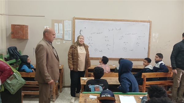 حظر المحمول وتشديدات ضد الغش.. امتحانات صفوف النقل تنطلق السبت