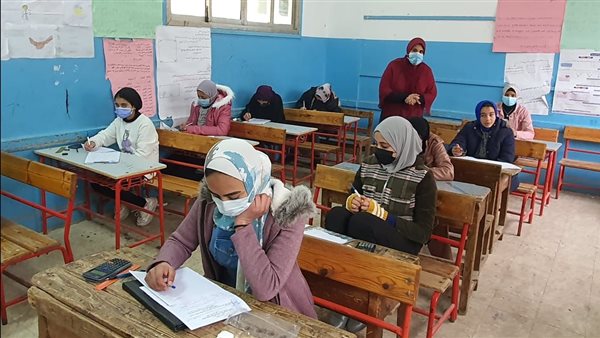 أسئلة امتحانات الشهادة الإعدادية 2025- 2026.. توضيح هام من «التعليم»