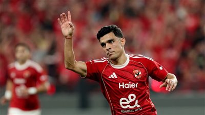 بشرى سارة لجماهير الأهلي.. بن شرقي يتعافى من الإصابة ويبدأ برنامجه التأهيل