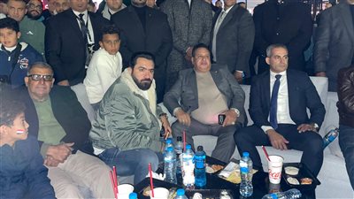 تأمين فالكون يضمن نجاح جولة كأس العالم باستاد القاهرة