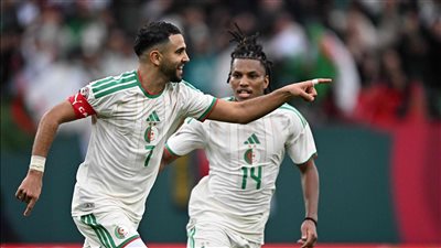 موعد مباراة منتخب الجزائر والكونغو الديمقراطية في ثمن نهائي كأس أمم أفريقيا والقنوات الناقلة والتشكيل المتوقع