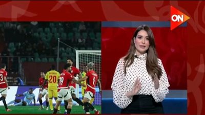 سهام صالح منتخب مصر تجاوز فخ بنين وصعد لربع نهائي أمم أفريقيا