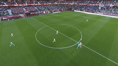 منتصف الشوط الأول.. استمرار التعادل السلبي بين منتخب الجزائر والكونغو الديمقراطية في ثمن نهائي كأس أمم أفريقيا