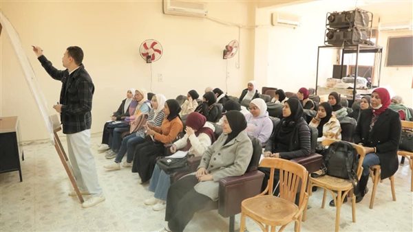 الوادي الجديد تنظم 175 محاضرة مراجعة نهائية لطلاب الثانوية