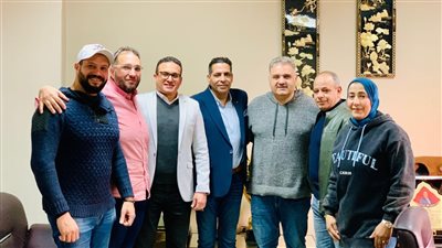 لجنة حكام المصارعة تبدأ عملها وتطور المنظومة الفنية