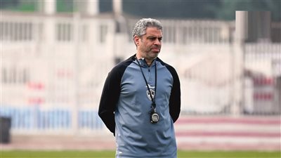 معتمد جمال مديرًا فنيًا مؤقتًا للزمالك ويعاونه إبراهيم صلاح