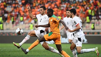 تاريخ مواجهات منتخب مصر ضد كوت ديفوار فى كأس الأمم الأفريقية