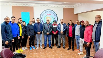 شريف مصطفى يعلن استعدادات مصر للووشو كونغ فو للبطولات الدولية