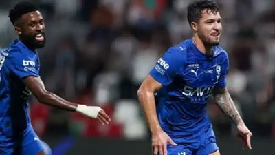 موعد مباراة الهلال والحزم في دوري روشن السعودي والقنوات الناقلة والتشكيل المتوقع