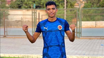 منشية ناصر يدعم صفوفه بالقسم الثالث بضم زياد محمود لاعب أطفيح 6 شهور