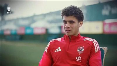 صفقة برشلونة.. طبيب الأهلي يعلن تعافي حمزة عبد الكريم وجاهزيته لمباراة فاركو