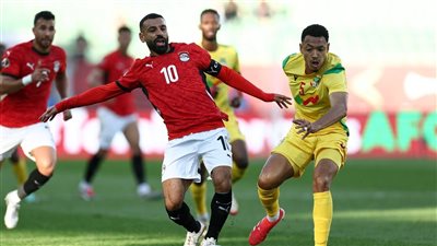 نتيجة مباراة مصر وبنين.. تعادل سلبي بدون أهداف بين منتخب مصر وبنين في الشوط الأول
