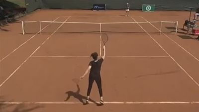 القصة الكاملة لأزمة هاجر عبد القادر لاعبة التنس المصرية