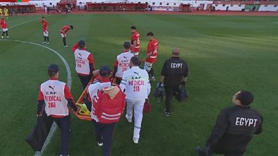 مباراة منتخب مصر ضد بنين.. أحمد فتوح يشارك بديلاً لمحمد حمدي قبل نهاية الشوط الأول