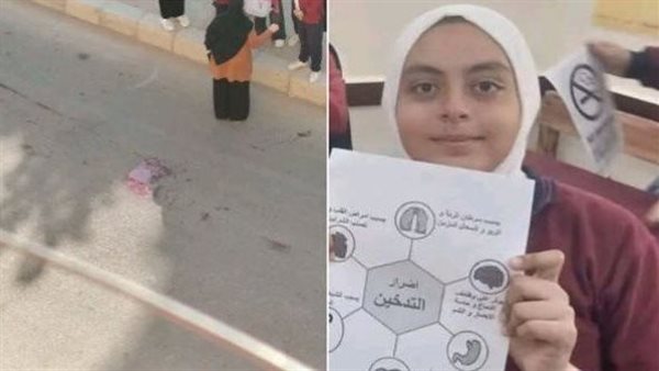 عاجل.. الحبس سنة للمتهمة بدهس الطفلة جنى أمام مدرسة بالشروق