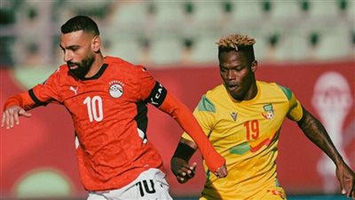 مصر ضد بنين.. إحصائية سلبية لنجوم الفراعنة في الشوط الأول