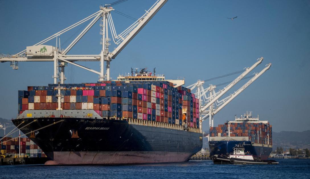 العجز التجاري الأميركي إلى أدنى مستوى منذ 2009