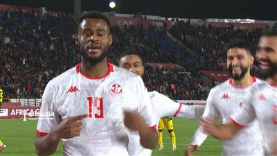 نتيجة مالي ضد تونس.. فراس شواط يسجل هدف قاتل لتونس أمام مالي في كأس الأمم الإفريقية