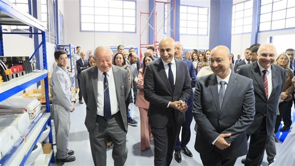 3 شهادات.. معلومات مهمة عن مدرسة أنسي ساويرس للتكنولوجيا التطبيقية والإنشاءات‎ ‎