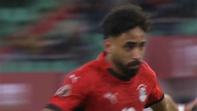 بث مباشر مصر وبنين.. مروان عطية يسجل هدف صاروخي للفراعنة أمام بنين