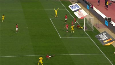 مباراة مصر ضد بنين.. منتخب بنين يسجل هدف التعادل في مرمى مصر في الدقيقة 83 بخطأ من محمد الشناوي