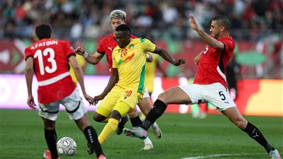 مصر وبنين.. تعادل إيجابي (1-1) بين مصر وبنين وانتقال المباراة إلى الأشواط الإضافية