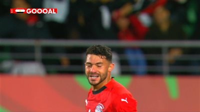 مصر ضد بنين.. ياسر إبراهيم يسجل الهدف الثاني لمنتخب مصر في مرمى بنين بثمن نهائي كأس أمم أفريقيا