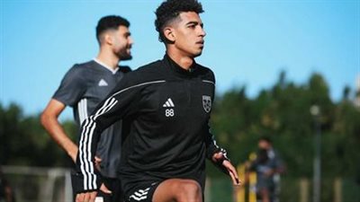 أزمة الظهير الأيمن تدفع الزمالك للتفكير في قطع إعارة أحمد محمود من الاتحاد السكندري