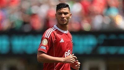 تفاصيل إصابة أشرف داري وموعد عودته لتدريبات الأهلي