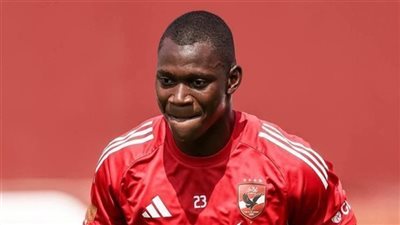 الأهلي يُجدد مفاوضاته مع أليو ديانج لتخفيض مطالبه المالية