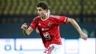 الأهلي يمدد عقد حمزة عبد الكريم قبل إعارته إلى برشلونة كإجراء روتيني