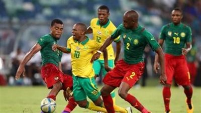 اتفرج ببلاش.. مباراة جنوب أفريقيا والكاميرون والقنوات الناقلة في دور الـ16 بأمم أفريقيا 2025