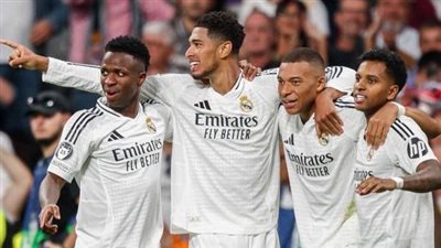 موعد مباراة ريال مدريد وريال بيتيس في الدوري الإسباني والقنوات الناقلة والتشكيل المتوقع