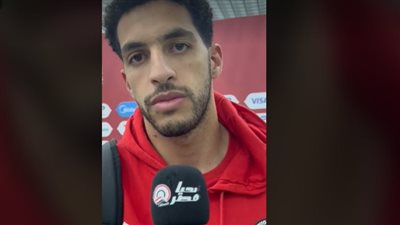 مصطفى شوبير لـ تحيا مصر: هدفنا التتويج بأمم أفريقيا وسنقاتل من أجل مصر وأشكر الجماهير على الدعم