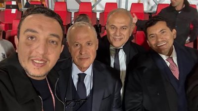 مصطفى أبو زهرة يوضح دعم الجماهير ويكشف تفاصيل الاجتماع مع الوزير