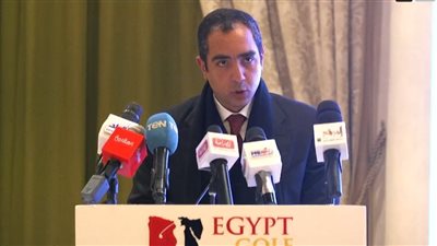 عمر هشام يقود نهضة تاريخية في الجولف المصري